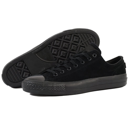 CONS - CTAS Pro Ox (Black/Black/Black/Black)