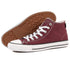 Cons - CTAS Pro Mid (Cherry Vision/White) *SALE