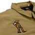 303 Boards - 303 X Paky Wild Frontier X Dickies Skateboarding Heavyweight Duck Shirt (Khaki) *SALE