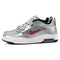 Nike SB - Air Max Ishod Premium (Metallic Silver/Varsity Red) *SALE