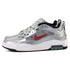 Nike SB - Air Max Ishod Premium (Metallic Silver/Varsity Red) *SALE