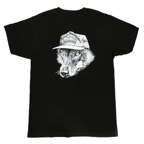 303 Boards - 303 X Sebastian Gely Fox Shirt (Black)
