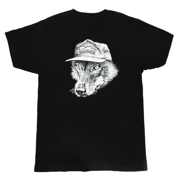 303 Boards - 303 X Sebastian Gely Fox Shirt (Black)