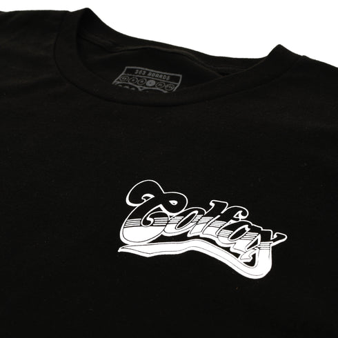 303 Boards - 303 X Sebastian Gely Fox Shirt (Black)