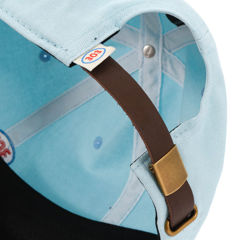 303 Boards - 303 Oval Hat (Red/Frost)