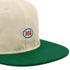 303 Boards - 303 Oval Hat (Green/Cream)