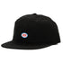 303 Boards - 303 Oval Hat (Black)