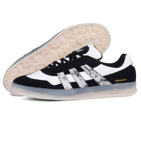 Adidas - Aloha Super X Gustav Tonnesen (Black/White)