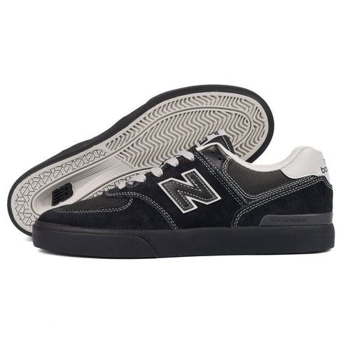 New Balance - 574 VBB (Black/Grey)