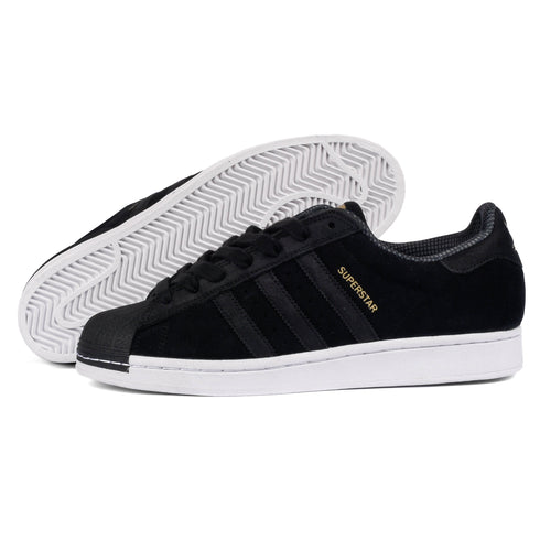 Adidas - Superstar ADV (Black/Black/White)
