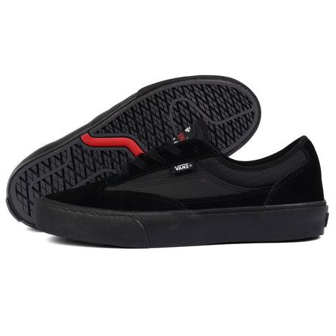 Vans - Curren Caples (Black/Black)