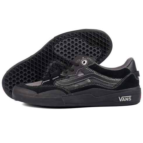 Vans - Skate 2 Wayvee (Black/Grey)