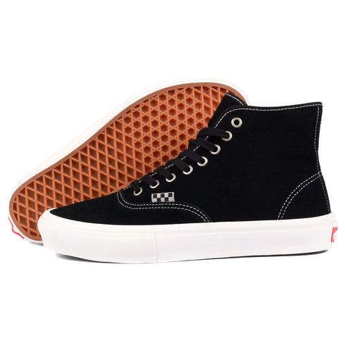 Vans - Skate Authentic High (Black)