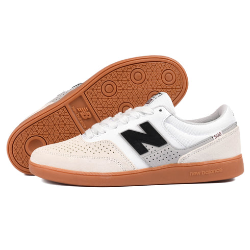 New Balance - 508 WID (White/Black)