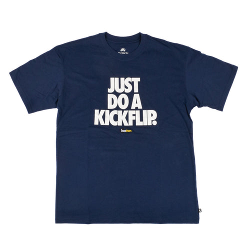 Nike SB - Nike SB X Koston Max 90 Skate Shirt (Midnight Navy)