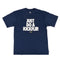 Nike SB - Nike SB X Koston Max 90 Skate Shirt (Midnight Navy)