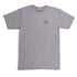 303 Boards - 303 Oval Shirt (Heather Grey)