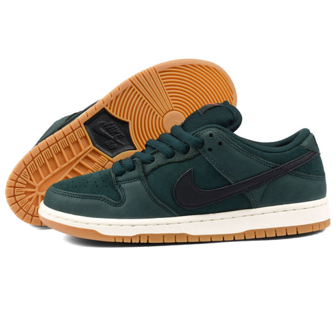 Nike SB - Dunk Low Pro ISO (Deep Fir/Black)
