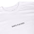 Designer Trasher - Shits Fucked Shirt (White)
