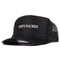 Designer Trash - Shits Fucked Trucker Hat (Black)