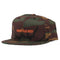 Designer Trash - No Limit Snapback (Camo)