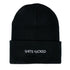 Designer Trash - Shits Fucked Beanie (Black)
