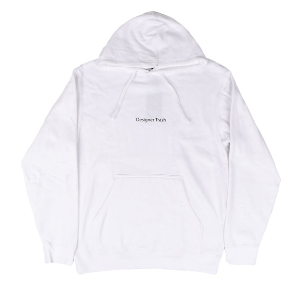 Designer Trash - Designer Trash Hoodie (White)