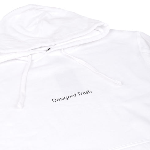 Designer Trash - Designer Trash Hoodie (White)