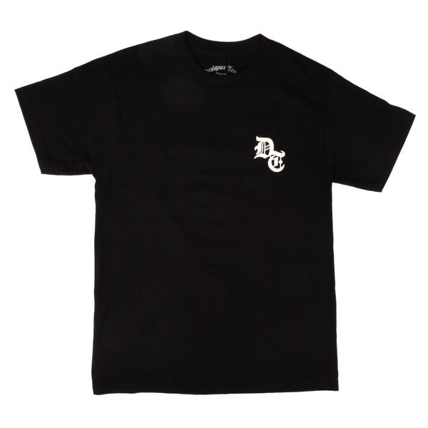 Designer Trash - Tell Your Friends Shirt (Black)