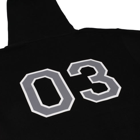 303 Boards - Big 3 Hoodie (Black)