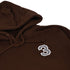303 Boards - Big 3 Hoodie (Brown)
