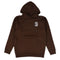 303 Boards - Big 3 Hoodie (Brown)