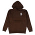 303 Boards - Big 3 Hoodie (Brown)