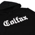 303 Boards - Colfax Eazy Hoodie (Black)