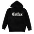 303 Boards - Colfax Eazy Hoodie (Black)