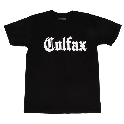 303 Boards - Colfax Eazy Shirt (Black)