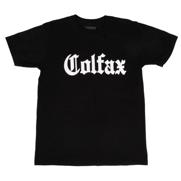 303 Boards - Colfax Eazy Shirt (Black)