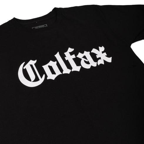 303 Boards - Colfax Eazy Shirt (Black)