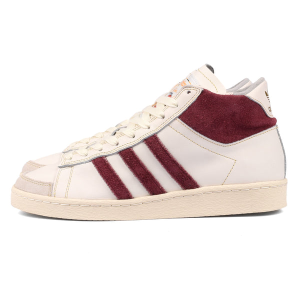 Adidas - Gonz Jabbar Hi (Chalk White/Shadow Red)