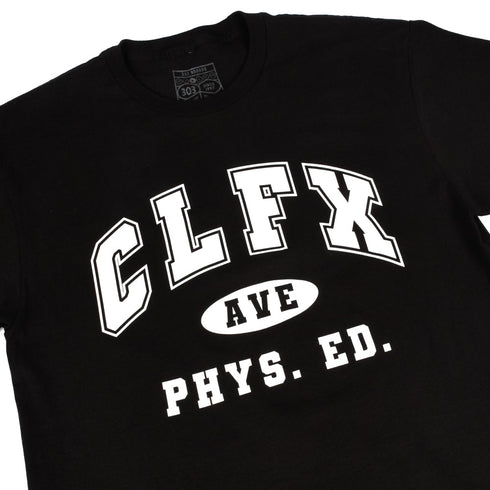 303 Boards - CLFX Phys. Ed. Shirt (Black)