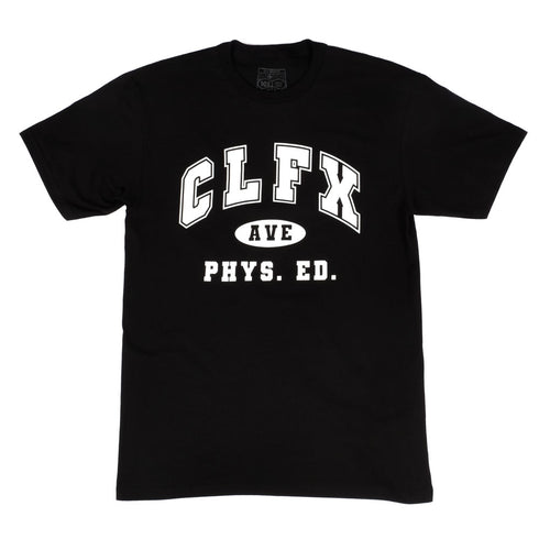 303 Boards - CLFX Phys. Ed. Shirt (Black)
