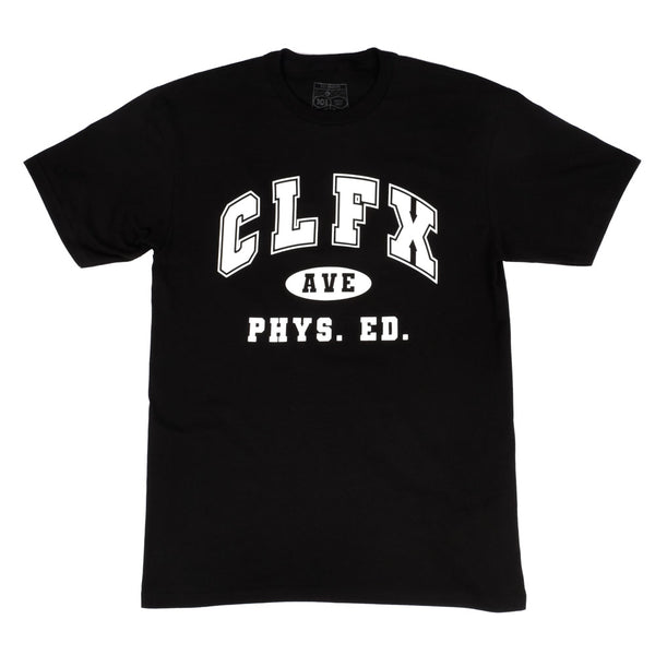 303 Boards - CLFX Phys. Ed. Shirt (Black)