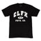 303 Boards - CLFX Phys. Ed. Shirt (Black)