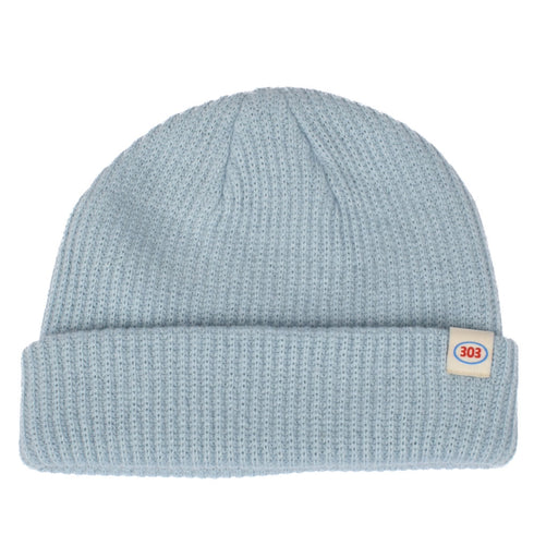 303 Boards - 303 Oval Dock Wear Beanie (Frost)