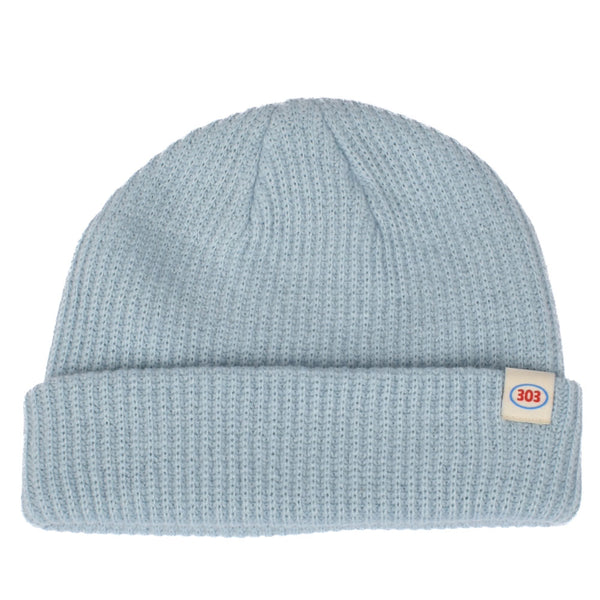 303 Boards - 303 Oval Dock Wear Beanie (Frost)