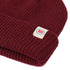 303 Boards - 303 Oval Dock Wear Beanie (Crimson)