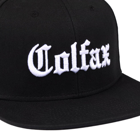 303 Boards - Colfax Eazy Hat (Black)