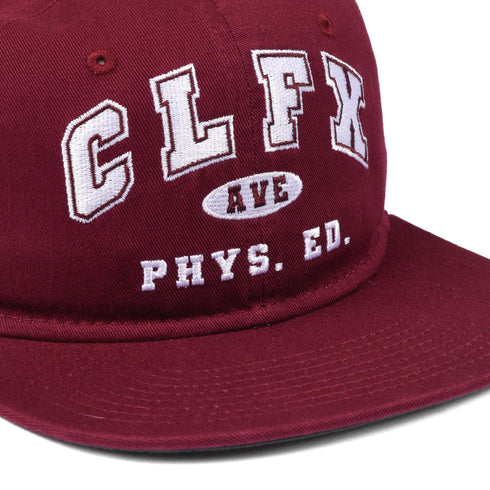 303 Boards - CLFX Phys. Ed. Hat (Maroon)