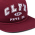 303 Boards - CLFX Phys. Ed. Hat (Maroon)