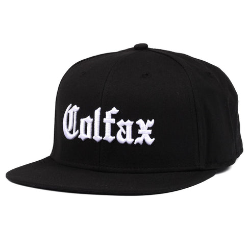 303 Boards - Colfax Eazy Hat (Black)